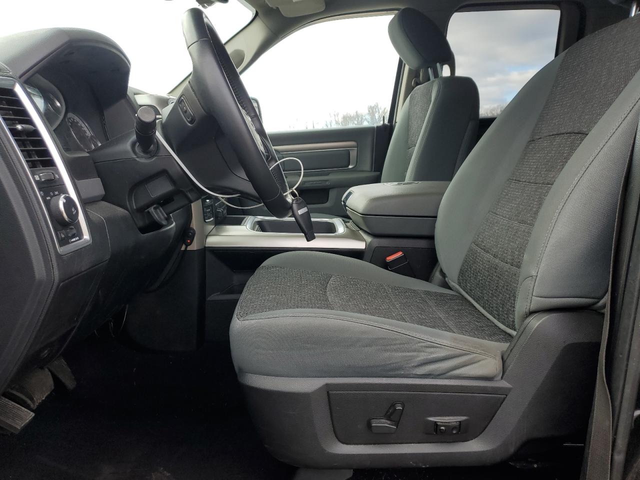 2018 Ram 1500 Slt VIN: 1C6RR7GTXJS272154 Lot: 93359145