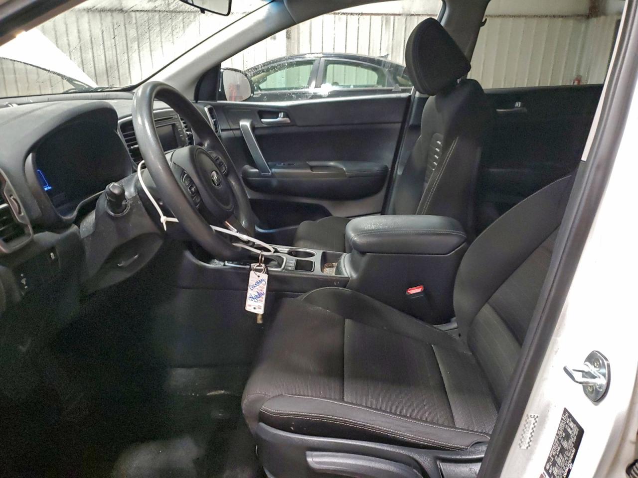 2018 Kia Sportage Lx VIN: KNDPMCAC4J7404263 Lot: 94542415