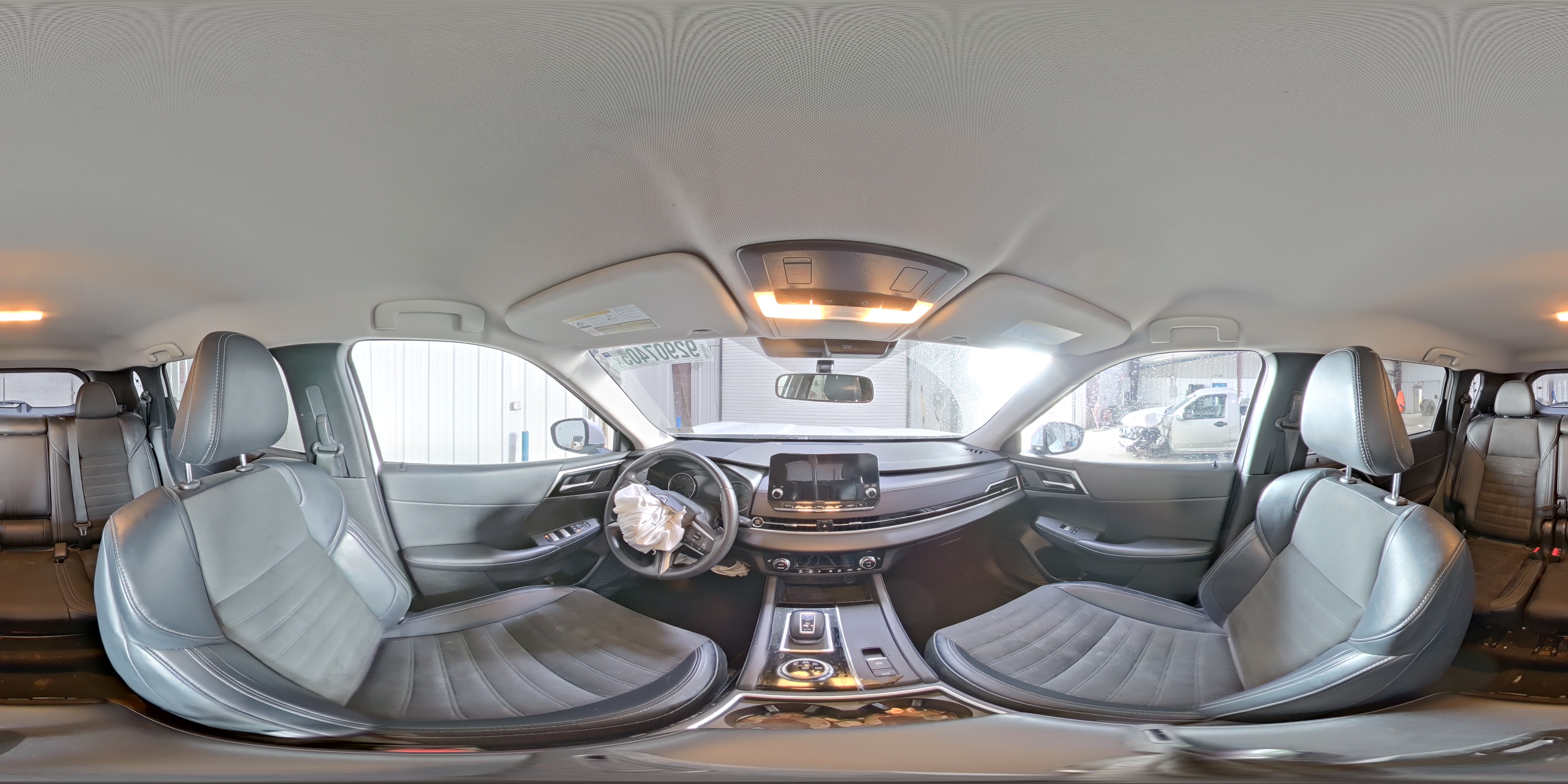 2024 Mitsubishi Outlander Se VIN: JA4J4VA82RZ023020 Lot: 92907405