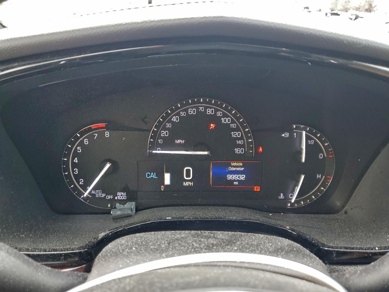 2019 Cadillac Xt5 Luxury VIN: 1GYKNDRS0KZ232225 Lot: 94040255