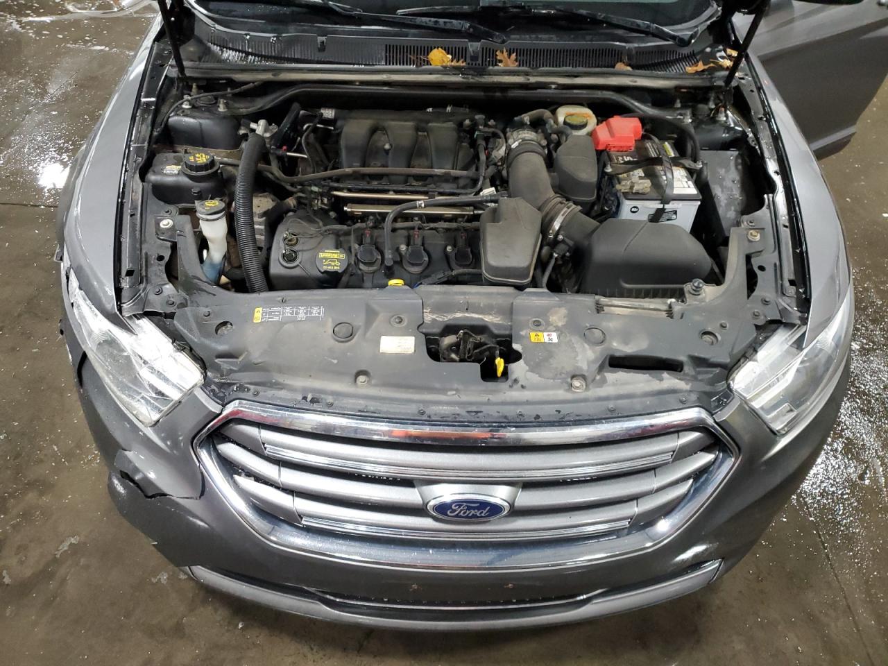 2013 Ford Taurus Limited VIN: 1FAHP2F82DG129965 Lot: 92955085