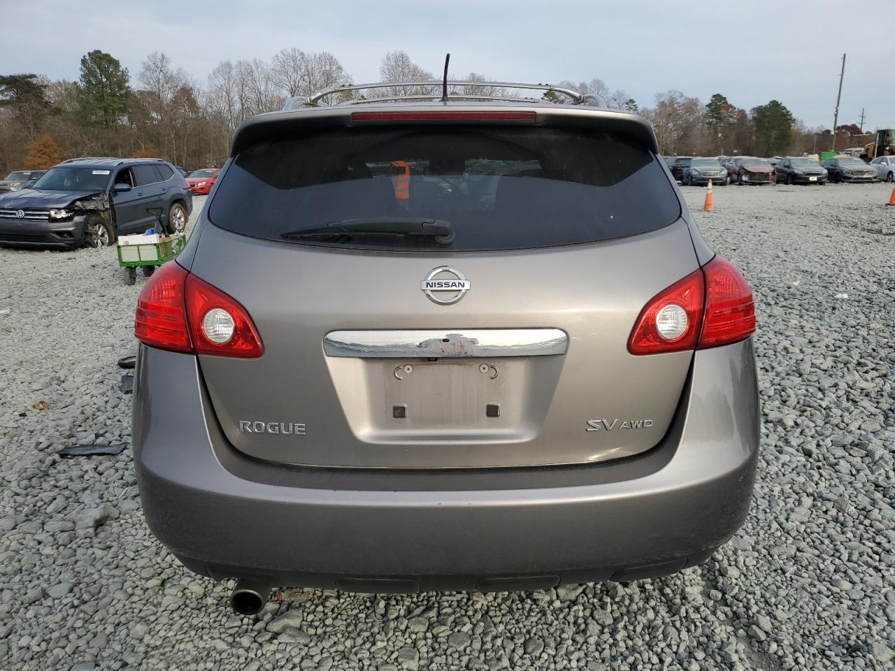 2012 Nissan Rogue S VIN: JN8AS5MV8CW366389 Lot: 93130525