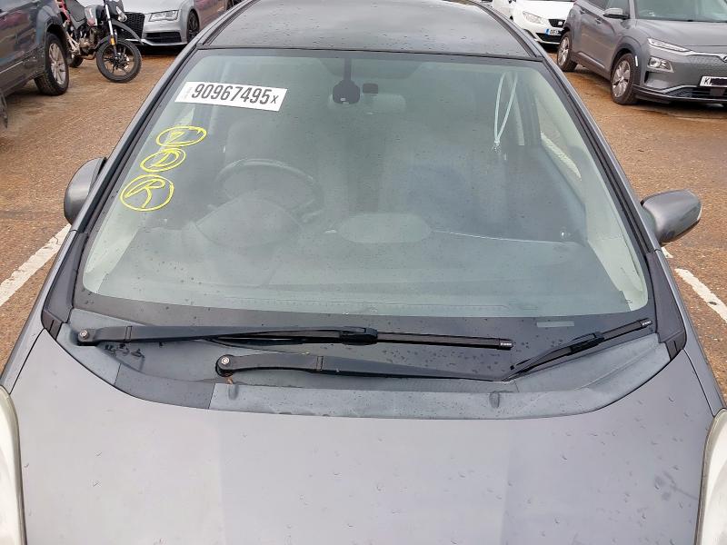 2011 HONDA JAZZ 1.4 I-VTEC EX 5DR