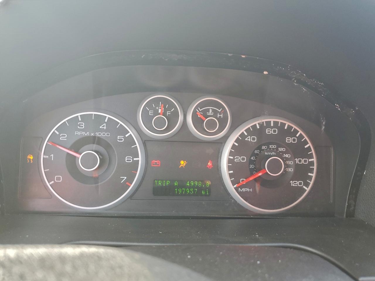 2006 Ford Fusion Se VIN: 3FAHP07136R211883 Lot: 93942705