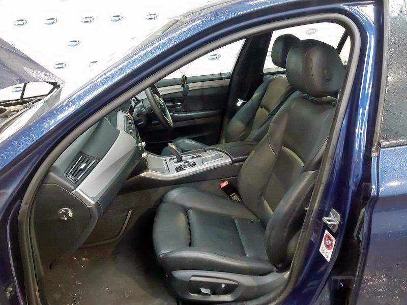 2015 BMW 5 SERIES 525D M SPORT 4DR STEP AUTO