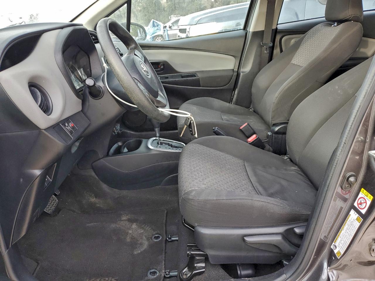 2017 Toyota Yaris L VIN: VNKKTUD34HA071467 Lot: 94423405