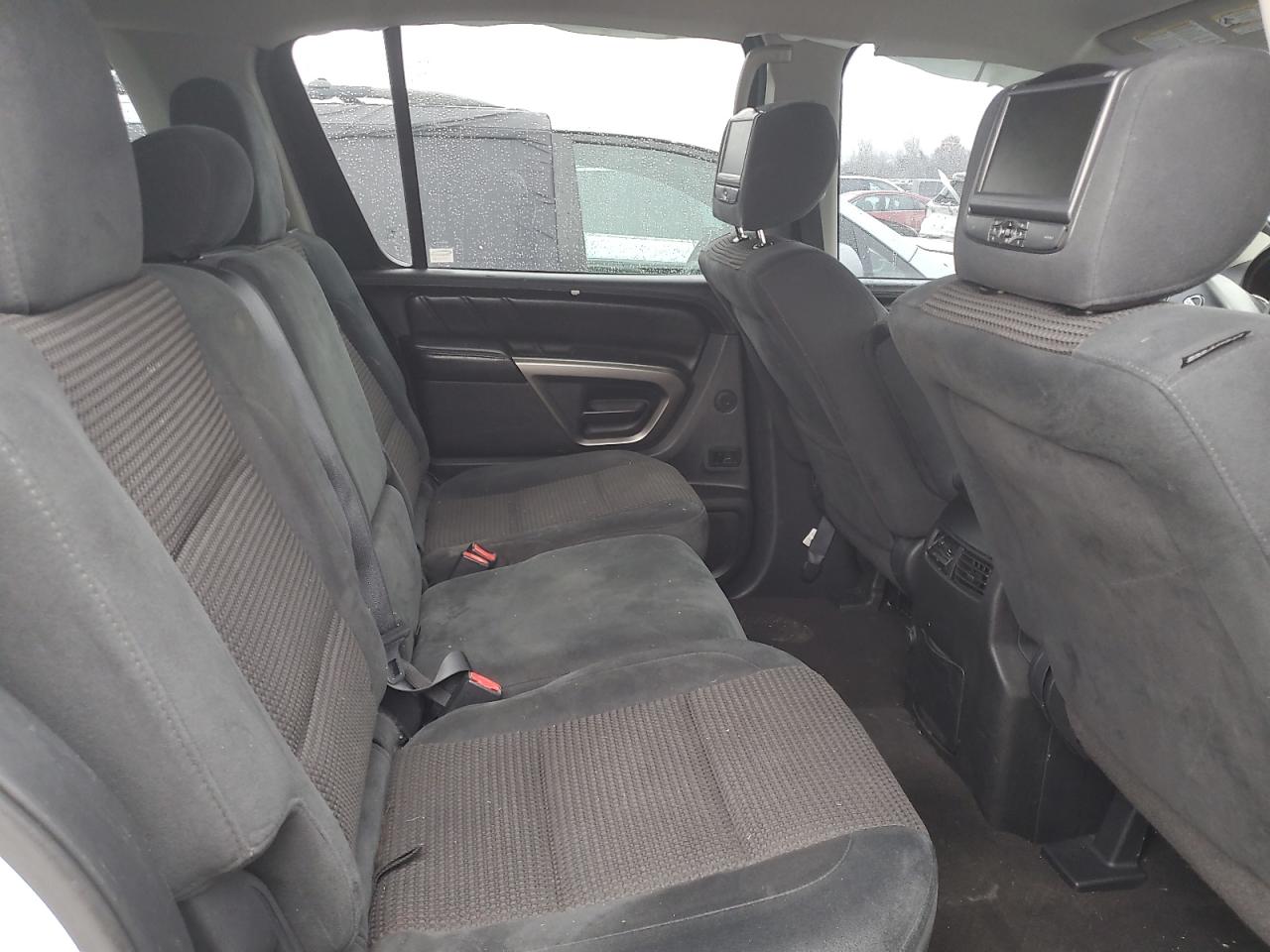 2015 Nissan Armada Sv VIN: 5N1BA0ND3FN619376 Lot: 93063735