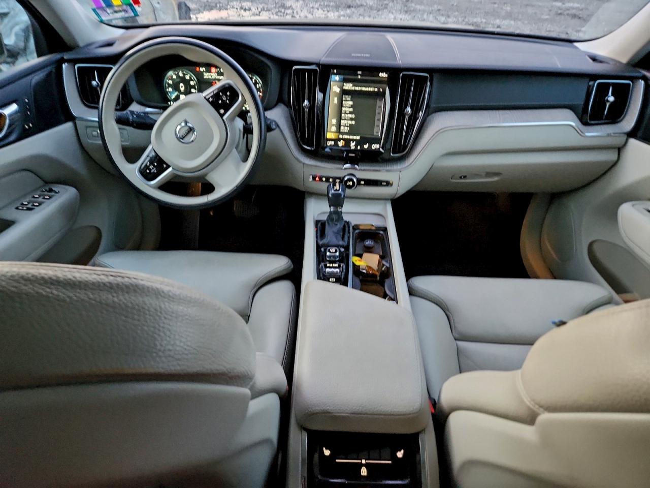 2019 Volvo Xc60 T6 Inscription VIN: LYVA22RL9KB211291 Lot: 93173665