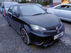 2015 MG MOTOR UK MG3 1.5 VTI-TECH 3STYLE LUX 5DR for sale at Copart WOLVERHAMPTON
