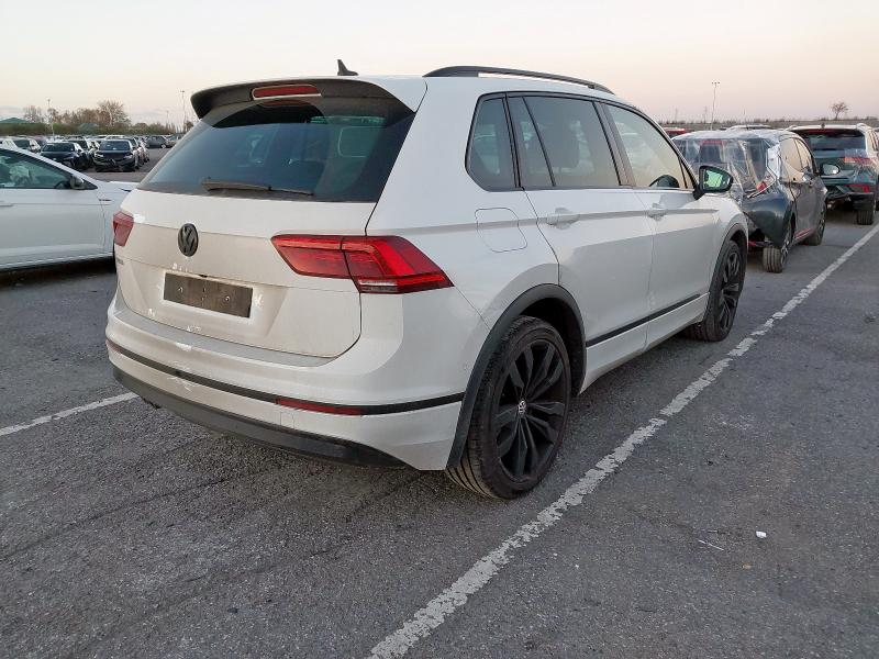 2019 VOLKSWAGEN TIGUAN 2.0 TDI 150 R-LINE TECH 5DR DSG