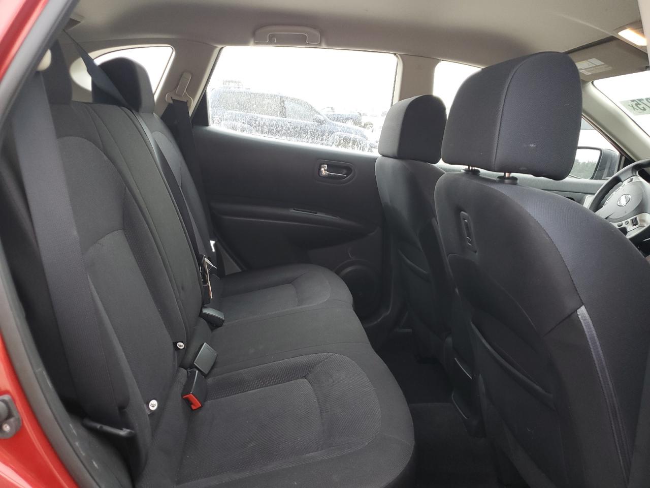 2015 Nissan Rogue Select S VIN: JN8AS5MT5FW667642 Lot: 92784275