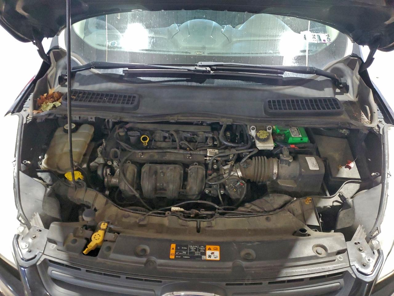 2013 Ford Escape S VIN: 1FMCU0F79DUC66925 Lot: 93405215