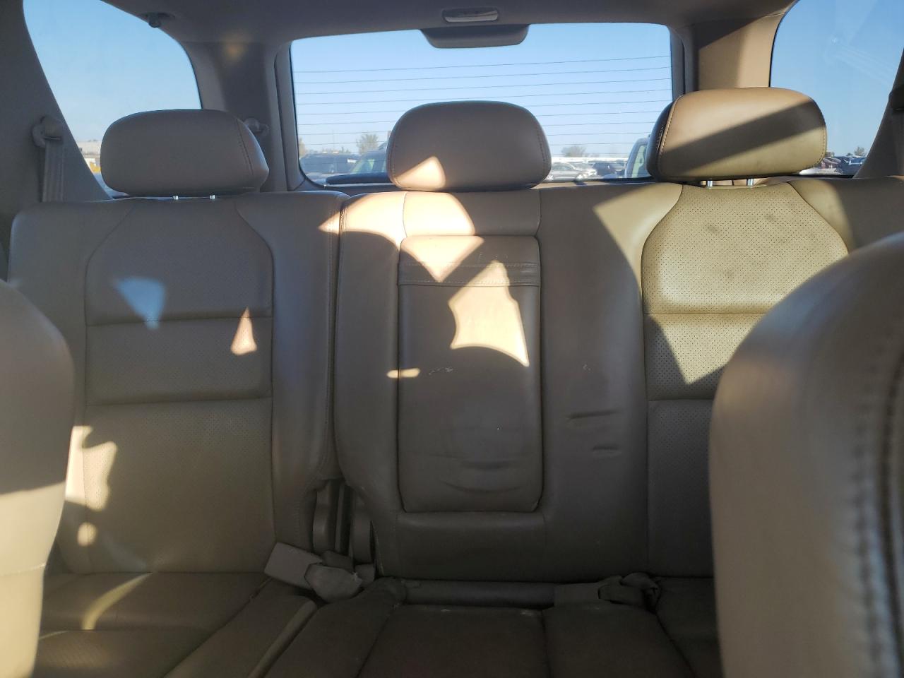 2001 Acura Mdx Touring VIN: 2HNYD18671H504073 Lot: 92676325