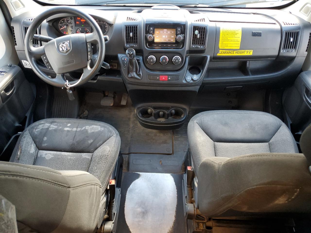 2020 Ram Promaster 3500 Delivery Van VIN: 3C6URVJG1LE136981 Lot: 90463475