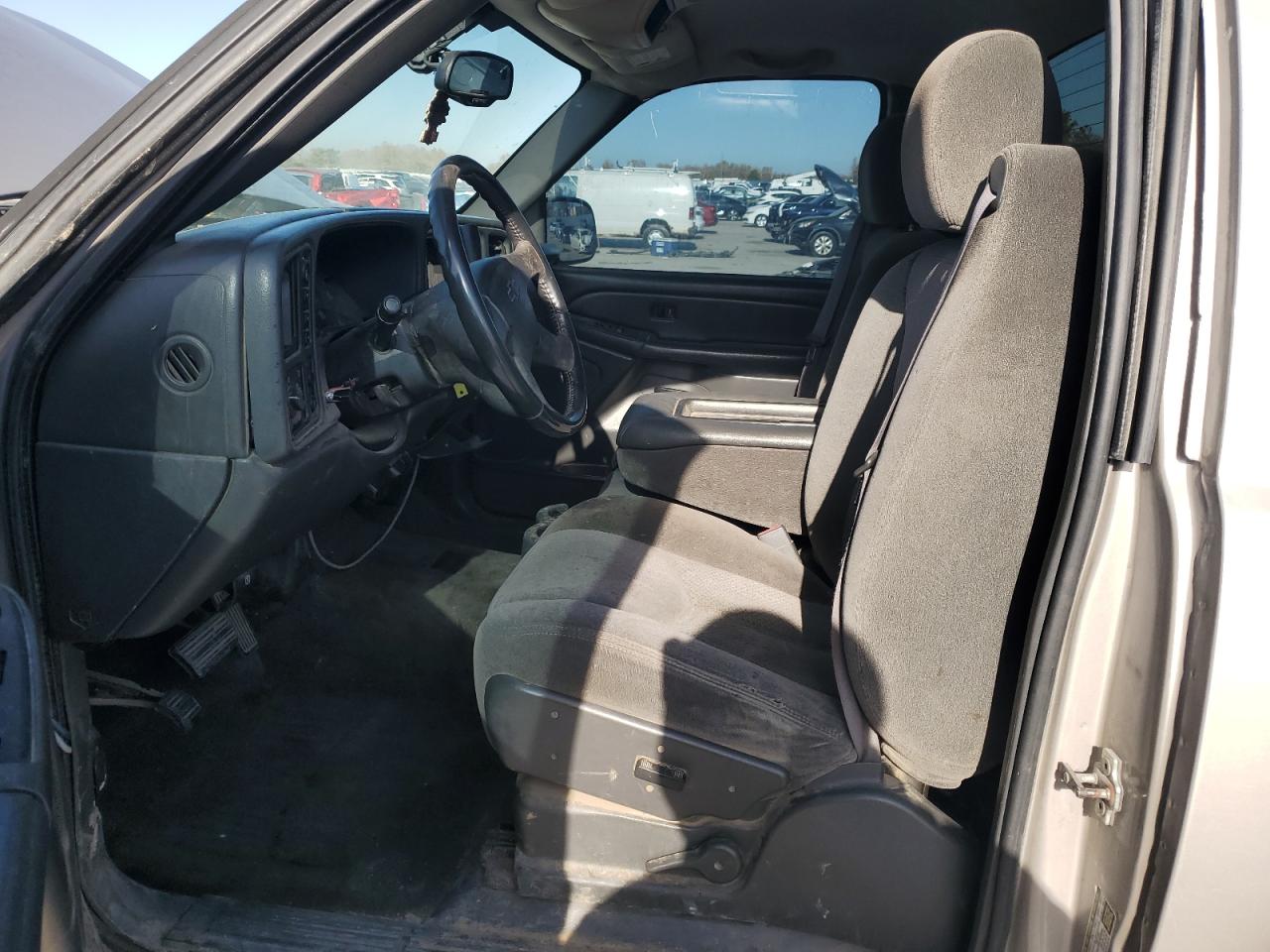 2005 Chevrolet Silverado K1500 VIN: 1GCEK14T45Z181147 Lot: 91617755