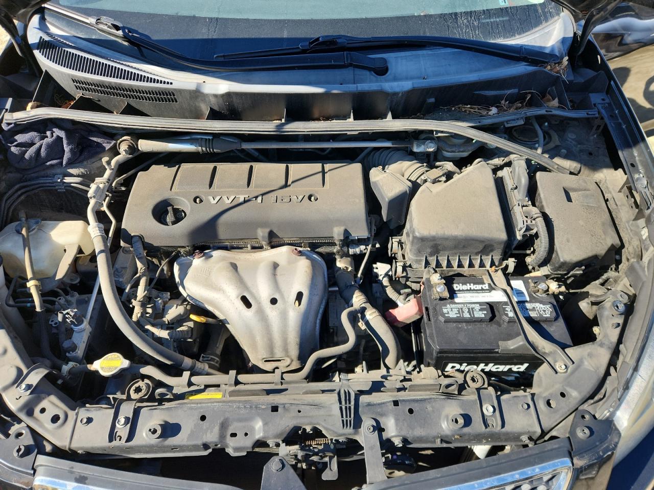 2009 Pontiac Vibe Gt VIN: 5Y2SR67079Z410925 Lot: 91116255