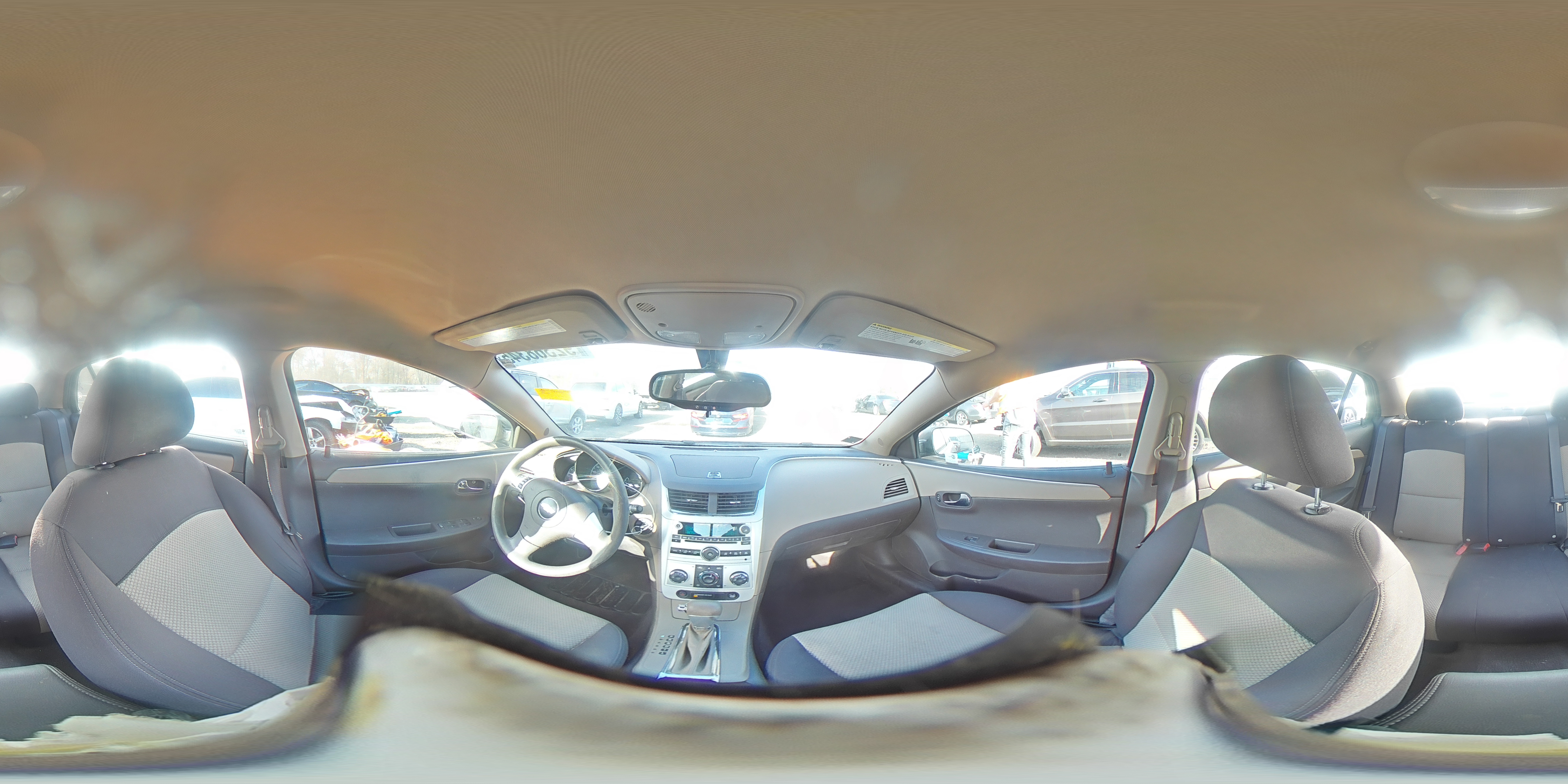 2010 Chevrolet Malibu Ls VIN: 1G1ZB5EB9AF196861 Lot: 92368345