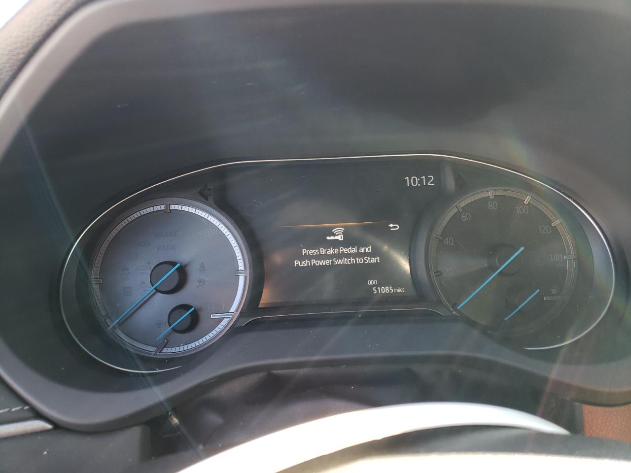 2022 Toyota Venza Le VIN: JTEAAAAH8NJ091110 Lot: 91835755