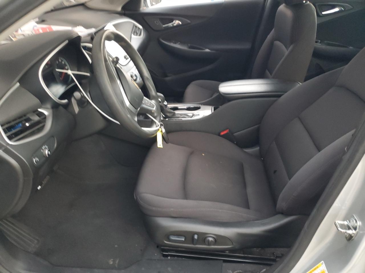 2022 Chevrolet Malibu Lt VIN: 1G1ZD5ST9NF150735 Lot: 91992935