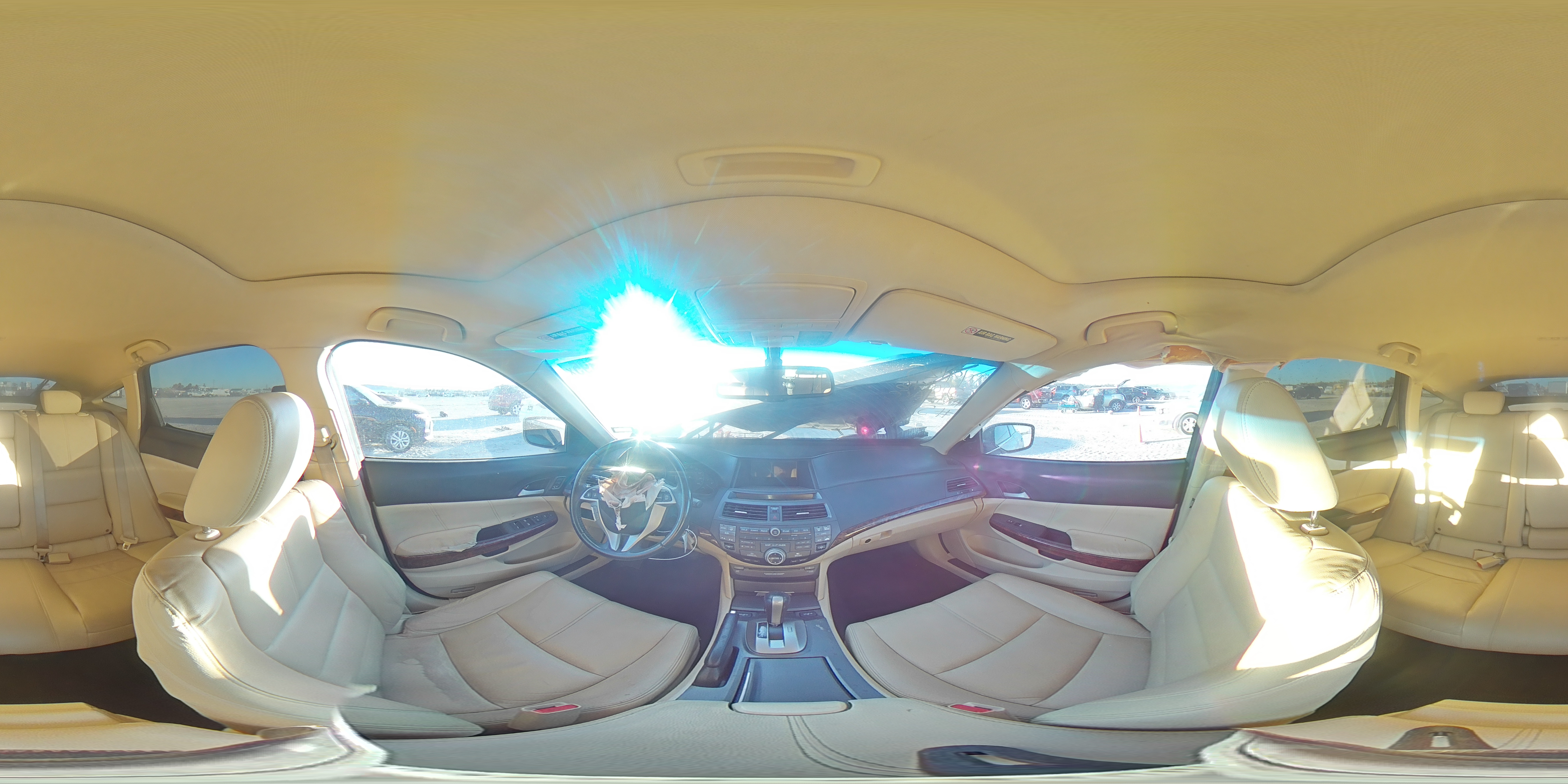 2011 Honda Accord Crosstour Exl VIN: 5J6TF2H59BL005927 Lot: 92571395