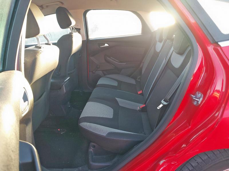 2012 FORD FOCUS 1.6 TDCI 115 ZETEC S 5DR