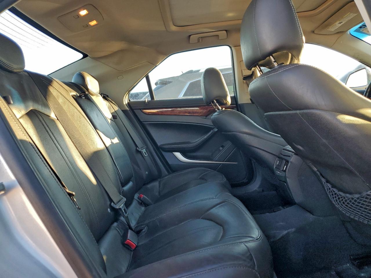 2012 Cadillac Cts Performance Collection VIN: 1G6DJ5E37C0101901 Lot: 93667345