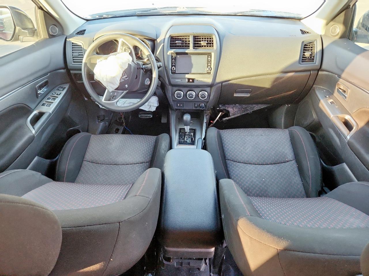 2019 Mitsubishi Outlander Sport Es VIN: JA4AP3AU1KU032304 Lot: 92633835