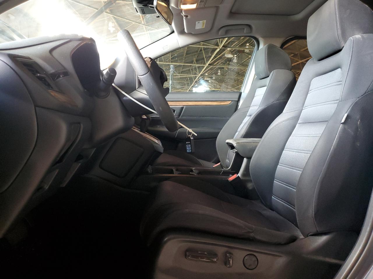 2021 Honda Cr-V Ex VIN: 2HKRW2H58MH643058 Lot: 94003085