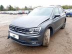 2018 VOLKSWAGEN TIGUAN 2.0 TDI 150 4MOTION SE NAV 5DR DSG for sale at Copart COLCHESTER