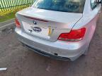 2011 BMW 1 SERIES 118D M SPORT 2DR for sale at Copart WESTBURY