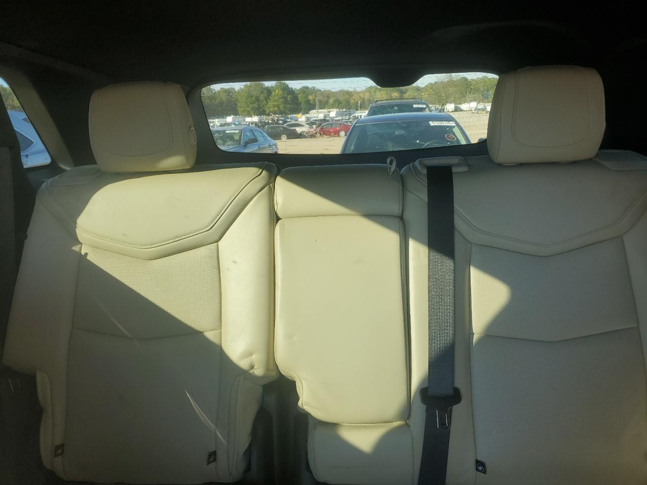 2019 Cadillac Xt5 Luxury VIN: 1GYKNDRS0KZ151838 Lot: 90784195