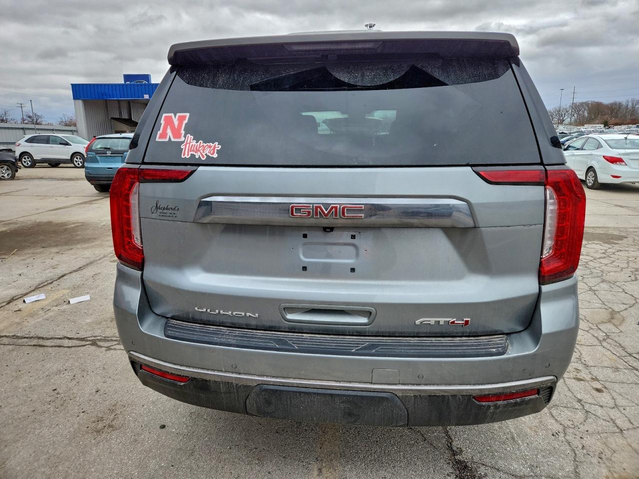 2023 GMC Yukon At4 VIN: 1GKS2CKD9PR557245 Lot: 94305815