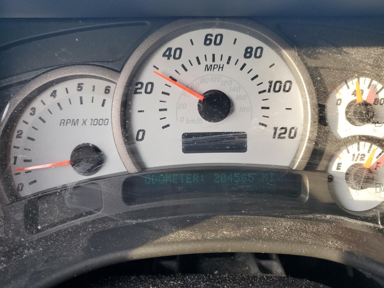 2003 Hummer H2 VIN: 5GRGN23U53H108984 Lot: 92464575