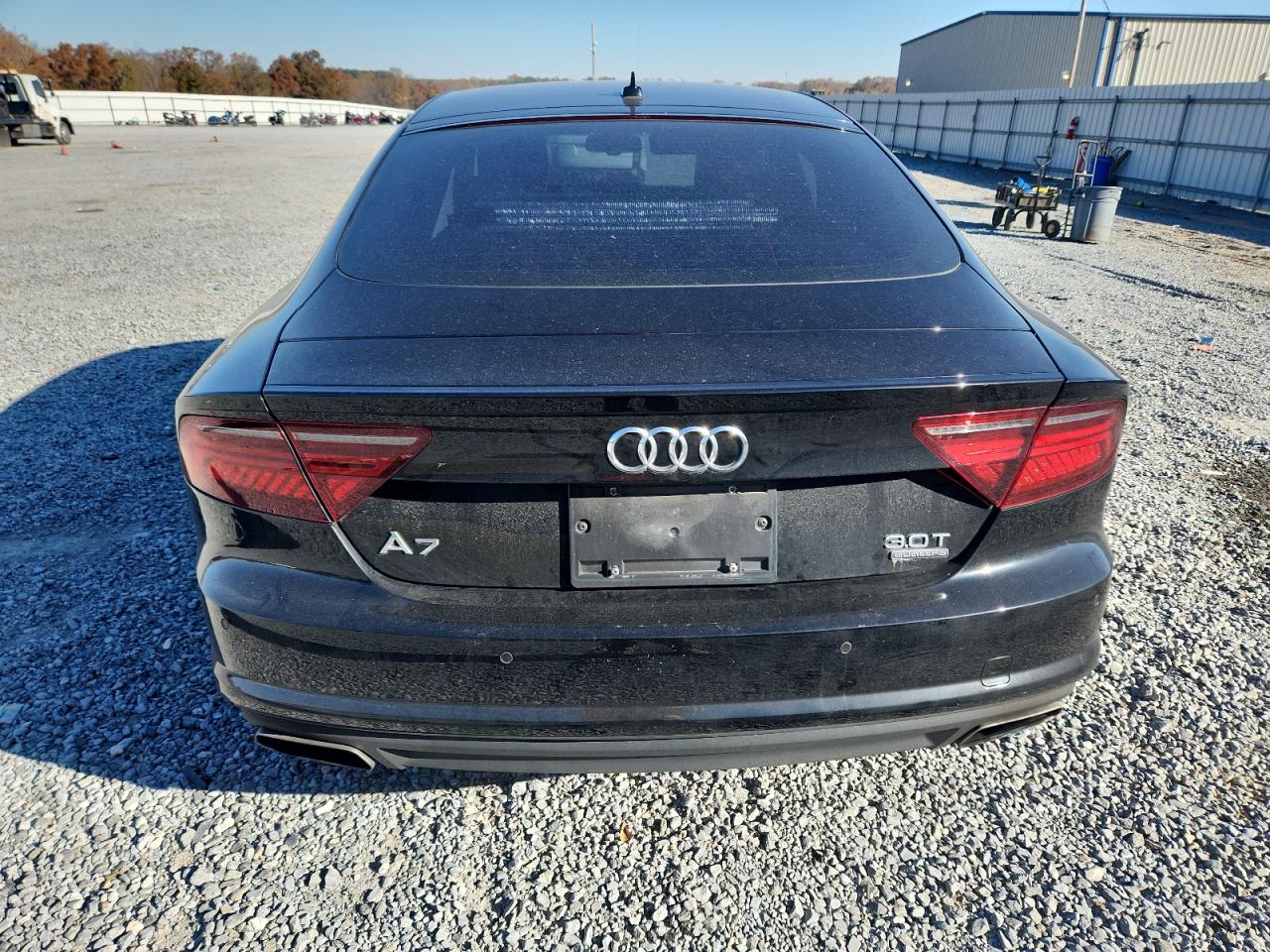 2017 Audi A7 Prestige VIN: WAU22AFC3HN051501 Lot: 92269345