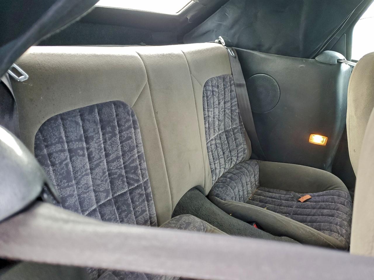 2001 Chevrolet Camaro VIN: 2G1FP32K712143865 Lot: 93510245