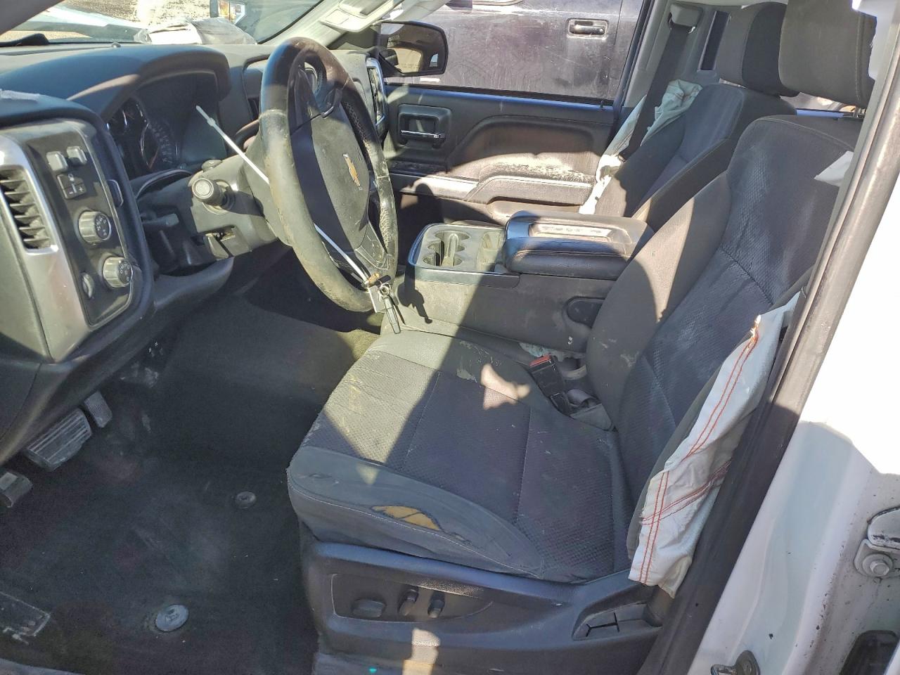 2016 Chevrolet Silverado K1500 Lt VIN: 3GCUKRECXGG281264 Lot: 93885095