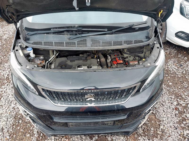 2017 PEUGEOT TRAVELLER 2.0 BLUEHDI 150 ALLURE STANDARD 5DR