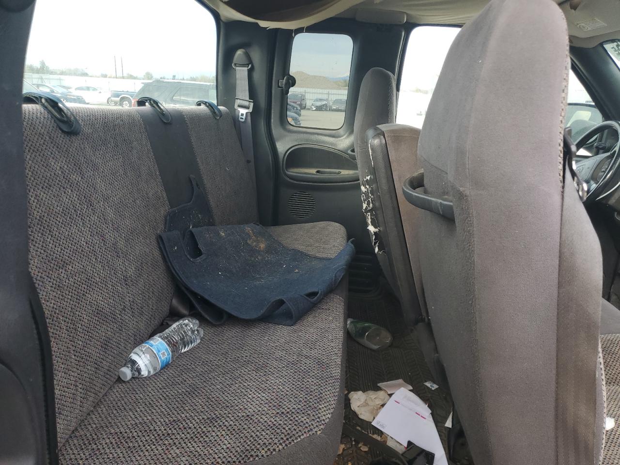 2001 Dodge Ram 1500 VIN: 3B7HF13Z01G806399 Lot: 92226185