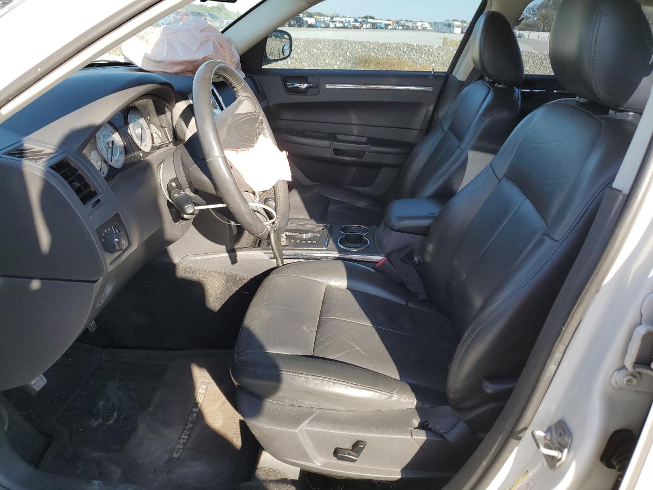 2010 Chrysler 300 Touring VIN: 2C3CA5CVXAH167899 Lot: 93028035