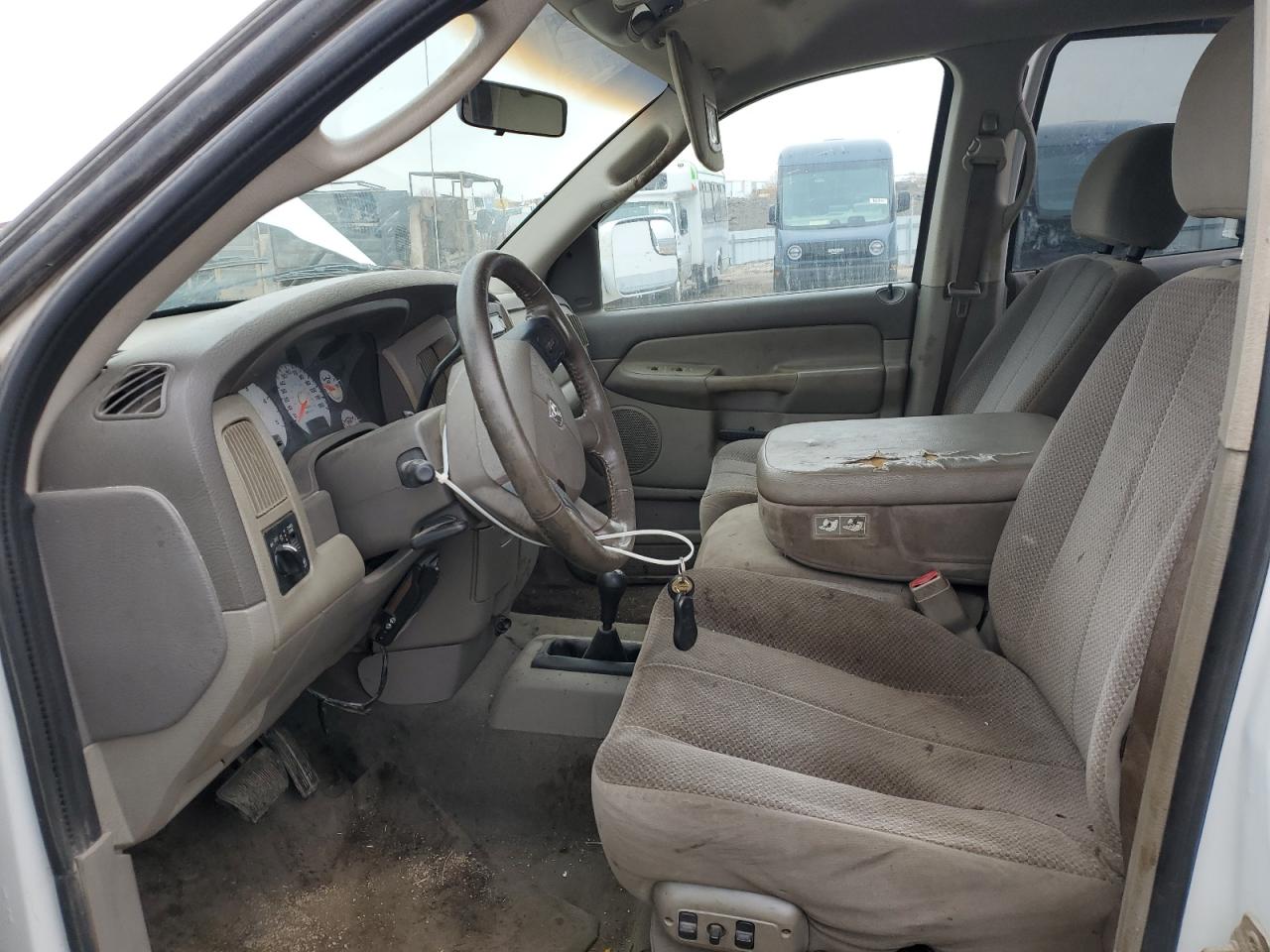 2005 Dodge Ram 3500 St VIN: 3D7LS38C75G730679 Lot: 92389295