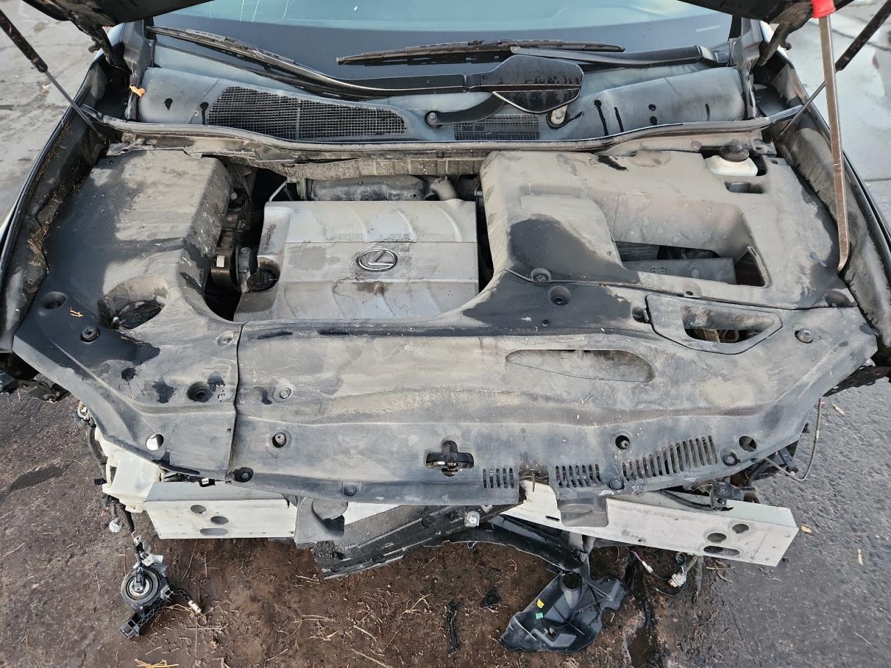 2013 Lexus Rx 350 Base VIN: 2T2BK1BA9DC179869 Lot: 90937835