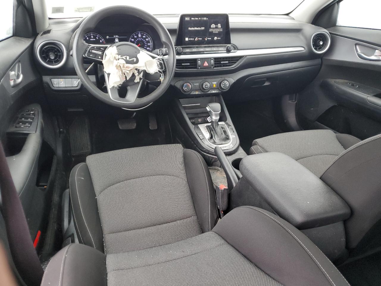 2023 Kia Forte Lx VIN: 3KPF24ADXPE516364 Lot: 91574515