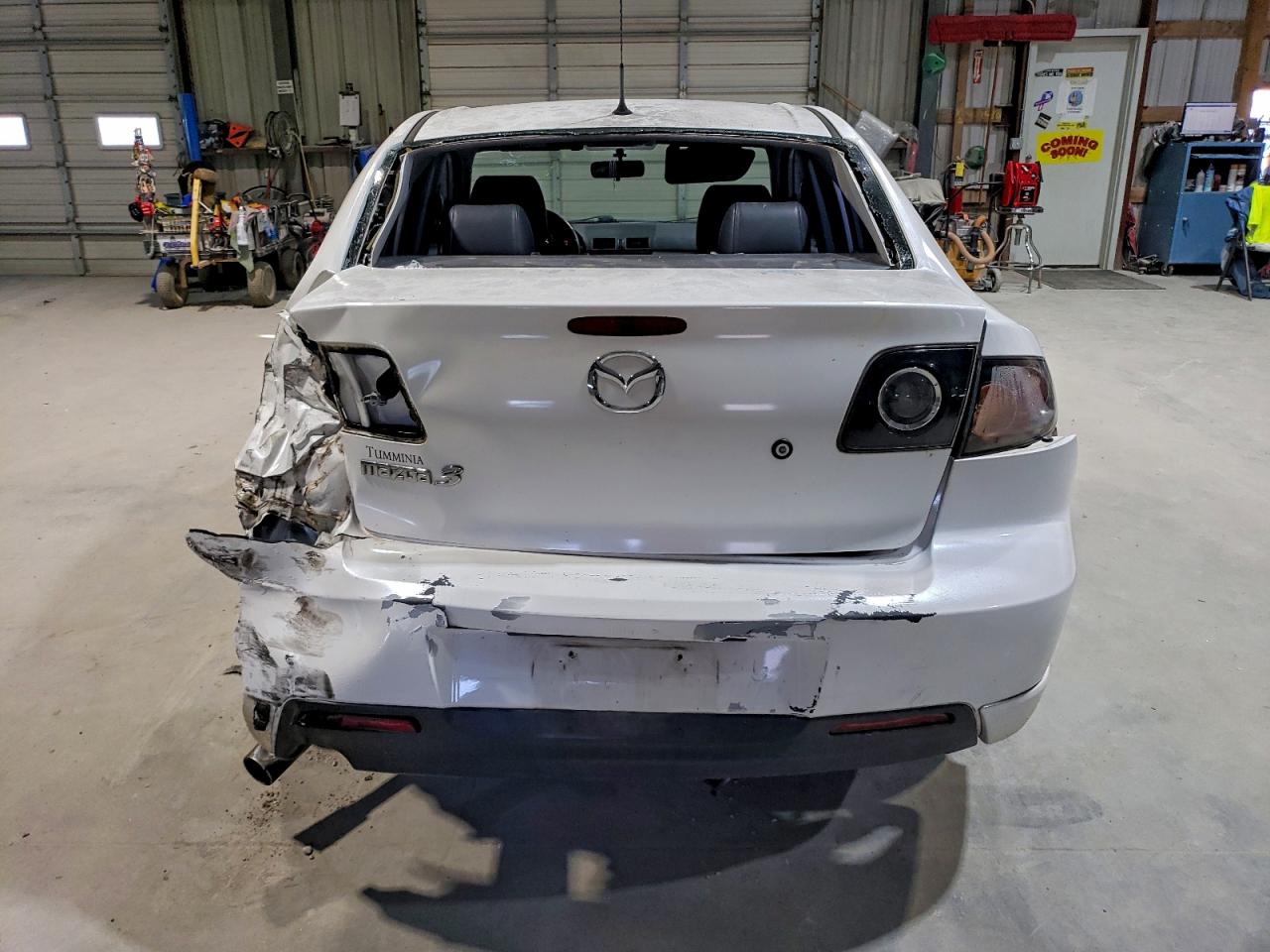 2006 Mazda 3 S VIN: JM1BK323461402022 Lot: 94030785