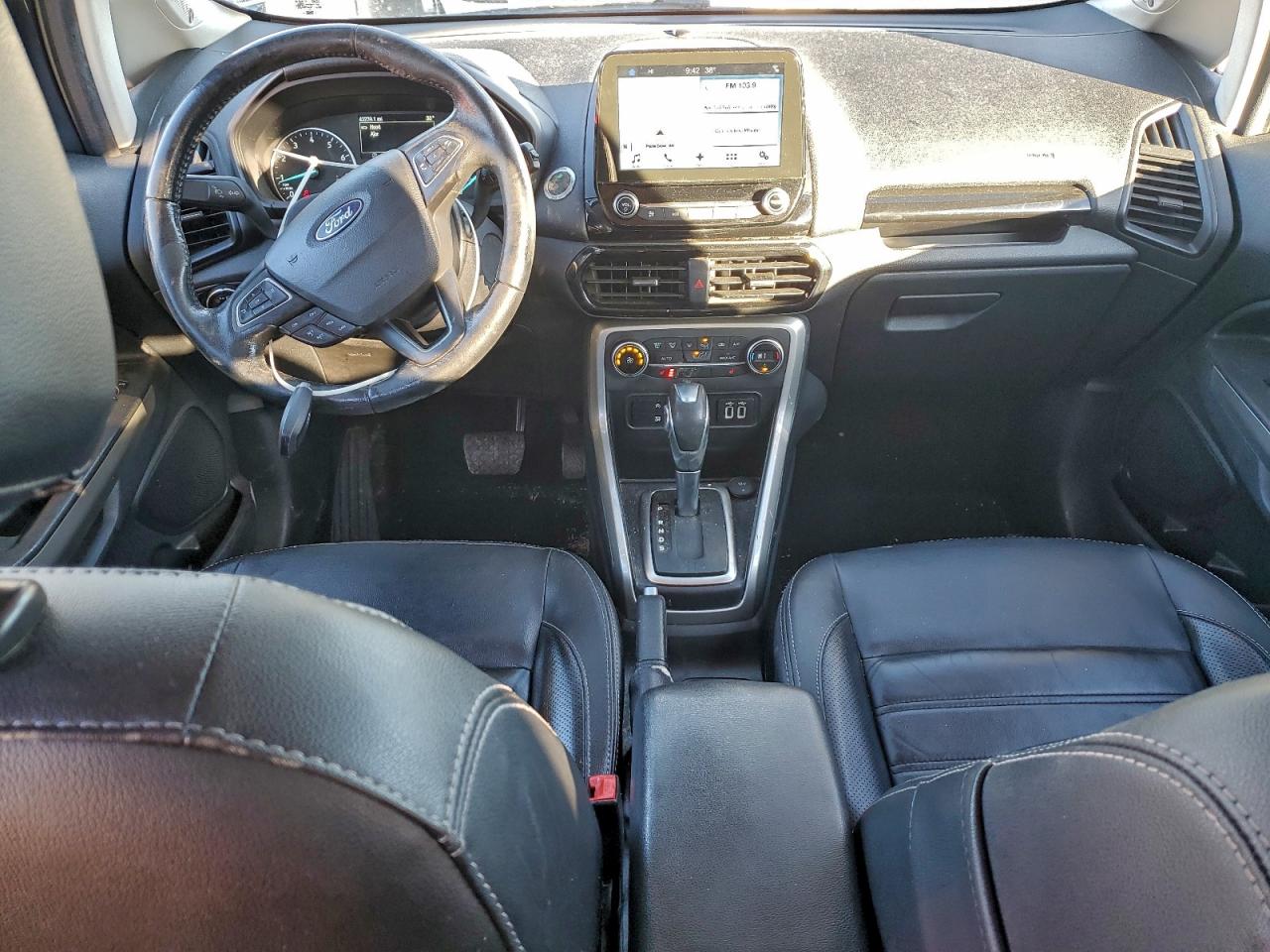 2018 Ford Ecosport Titanium VIN: MAJ6P1WL3JC194767 Lot: 94069785