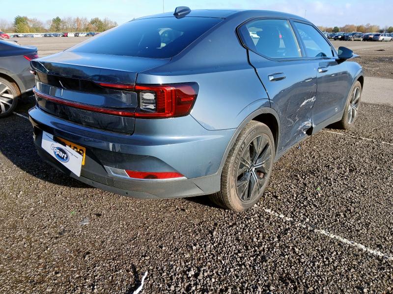 2023 POLESTAR 2 170KW 78KWH LONG RANGE SM [PLUS] 5DR AUTO