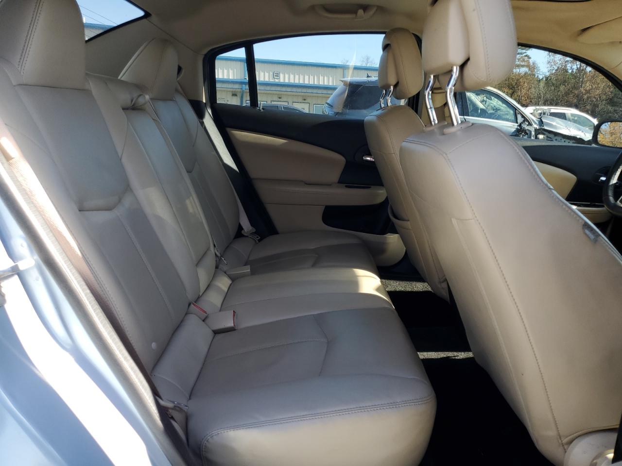 2014 Chrysler 200 Limited VIN: 1C3CCBCG8EN156942 Lot: 92414495