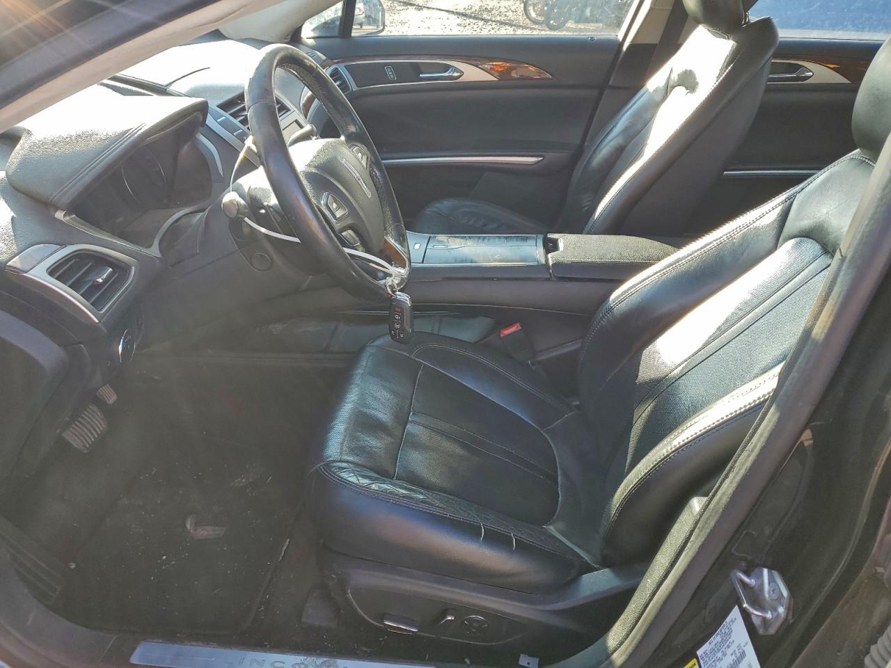 2015 Lincoln Mkz VIN: 3LN6L2J95FR607977 Lot: 94364795