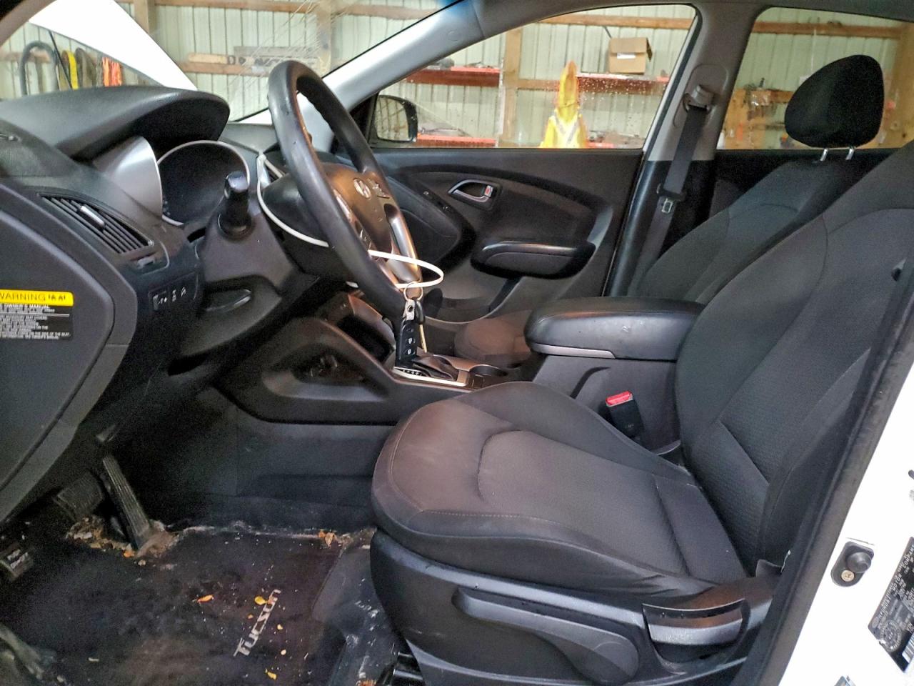 2014 Hyundai Tucson Gls VIN: KM8JTCAF3EU834288 Lot: 93058025