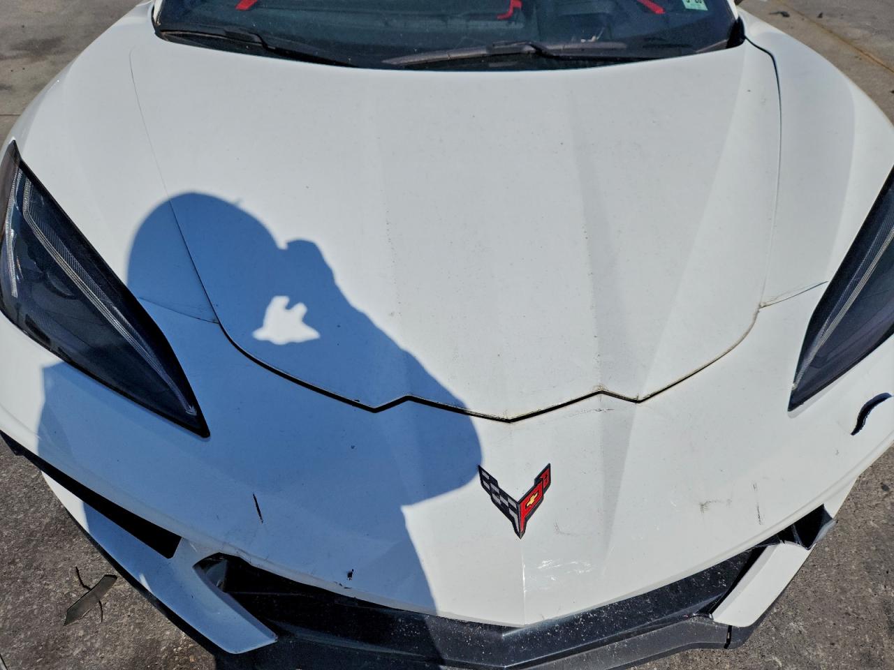 2021 Chevrolet Corvette Stingray 2Lt VIN: 1G1YB2D48M5102492 Lot: 94346895