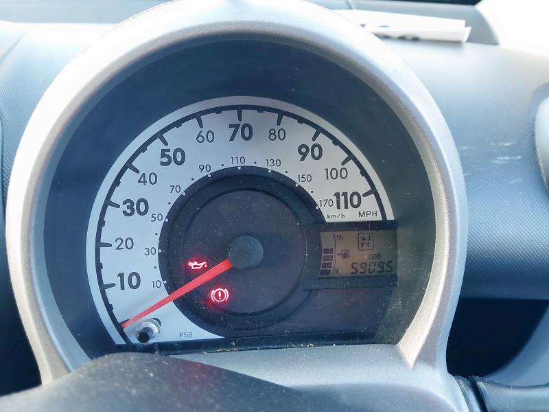 2010 PEUGEOT 107 1.0 URBAN 5DR 2-TRONIC